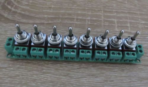 Distribution Board for use with Point Motors